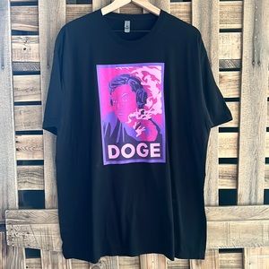 Dodge Elon Musk Tshirt